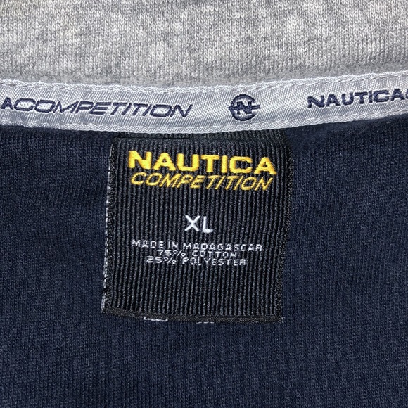 Nautica quarter zip sweatshirt - Picture 10 of 10